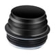 thumbnail image 2 of Adaptador de vaso para vaso, accesorio de repuesto reutilizable, silicona de grado alimenticio. negro, 2 of 9