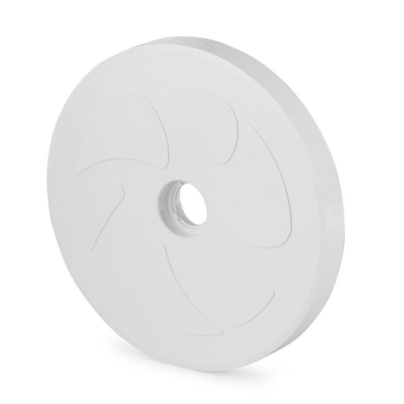Polaris C6 Grande Roue de Remplacement pour Nettoyeur de Piscine Polaris 180/280 C-6, Blanc