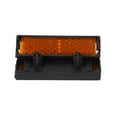 thumbnail image 4 of 10 Pcs Bicycle Pedal Reflector Press on Bike Cycling Night Reflect Light, 4 of 10