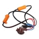 thumbnail image 3 of Resistencia LED, Resistencias De Carga De Bajo Consumo De Energía Portátiles Pequeñas Y Fáciles De Usar Para Electrónica De Iluminación Para Eliminación De Fallas Cergrey Load Resistor for LED Lights, 3 of 8