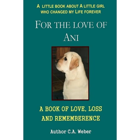 For the Love of Ani - eBook (Best Cream For Pruritus Ani)
