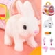 thumbnail image 2 of Juguetes Para Niño Juego de juguetes para niños Juguetes Simulación Cachorro Caminará Ladrará Asintiendo con la cola Mueve la cola Juguetes de casa de juegos para niños Juguetes Para Bebe 1 Año, 2 of 8