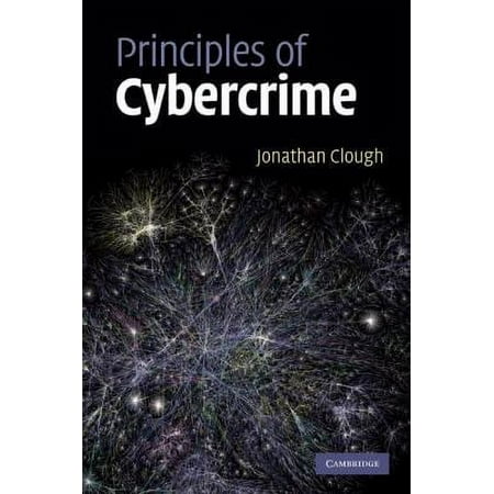 Pre-Owned Principles of Cybercrime (Paperback) 0521728126 9780521728126