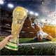 thumbnail image 4 of 27/36cm World Cup Football Trophy Resin Replica Trophy Model Soccer Fan Souvenir Gift, 4 of 5