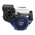 thumbnail image 3 of Motor a gasolina Hyundai 13.1 hp con arranque eléctrico, 3 of 8