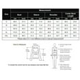 thumbnail image 2 of Zeagoo Womens Blouses Dressy Casual Spring Floral Print Crewneck Smocked Puff Short Sleeve Shirts, 2 of 2
