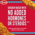 thumbnail image 5 of Tyson Crispy Chicken Breast Strips, Family Pack, 40 oz (Frozen, Fully Cooked), 5 of 13