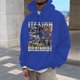 thumbnail image 1 of WILLBEST Sudaderas con Capucha y Sudaderas para Hombre, Jersey Clásico De Mitología China con Tela y Diseño Cómodos para Uso Informal Mediana​​, 1 of 3