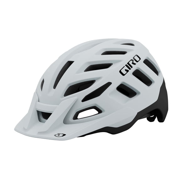 Casco GIRO Montaña RADIX Blanco/Negro Mate