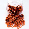 thumbnail image 5 of Aluminium Assorted Nut & Washer Tub 100 Piece, 5 of 6