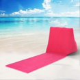 thumbnail image 5 of Outdoor Camping Pillow Triangular Cushion PVC Flocking Inflatable Pillow Portable Folding Summer Beach Lying Pillow Outdoor Travel Equipment, 5 of 5