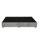 thumbnail image 4 of Base Cama Matrimonial Storm Gris Oscuro, 4 of 6