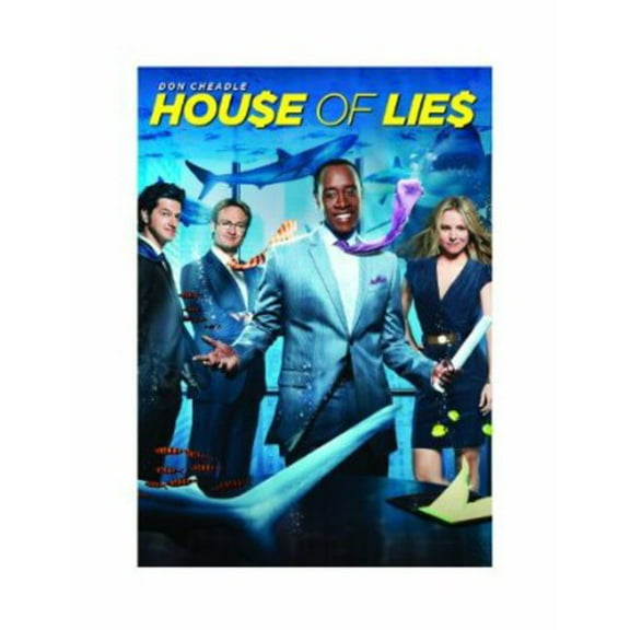 House of Lies: Season Two (DVD), Showtime Ent., Comedy