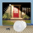 thumbnail image 1 of Dvkptbk Lighting Switch 110/220V Ac Pir Infrared Body Motion Sensor Detector Control Light Lamp Smart Home Appliances, 1 of 9