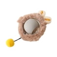 thumbnail image 3 of Juguete de Bola Rodante Automático Yuyangstore para Gatos Interior Gris, 3 of 8