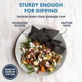 thumbnail image 4 of MASA Tortilla Chips Snack Pack - Seed Oil Free Snacks, Organic Chips Tortilla - Gluten & Dairy Free, Naturally Grown Corn Chip - Made with Grass Fed Tallow & Sea Salt (2 Pack, 5oz Each - Ori, 4 of 5