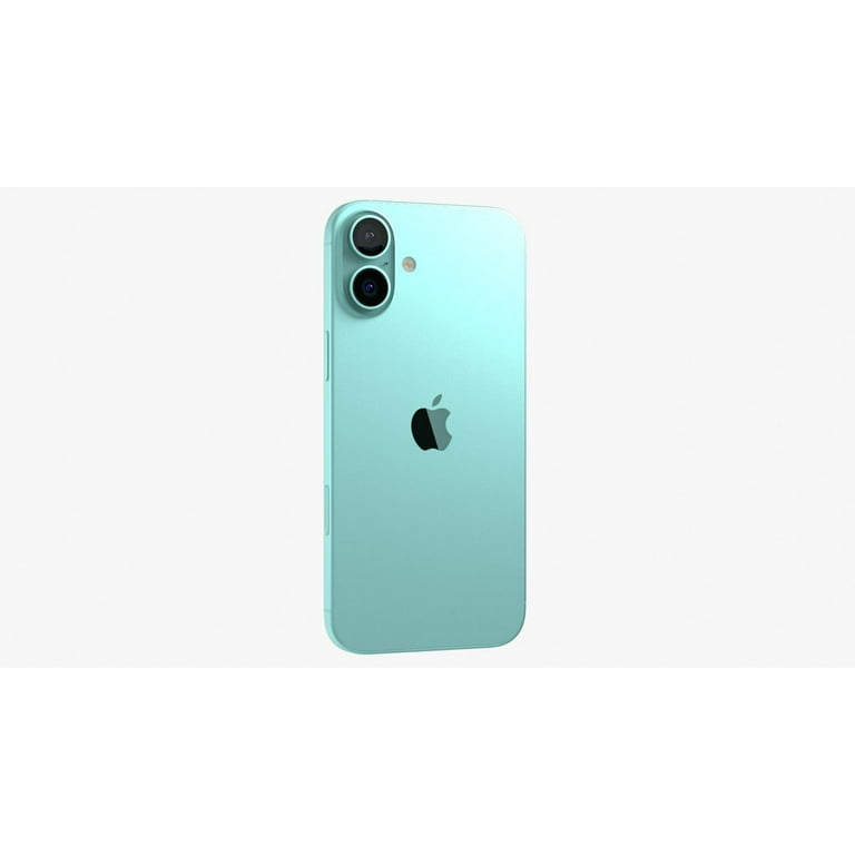 Restored Apple iPhone 16 Plus - Xfinity - 128GB Teal (Refurbished
