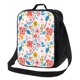 thumbnail image 1 of Disketp Floral Ditsy Bolsa Térmica Estampada para Almuerzo, Lonchera para Hombres y Mujeres Adultos, 1 of 7