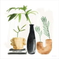 thumbnail image 2 of Great Art Now Weekend Plants III by Mercedes Lopez Charro, Framed Wall Art, 13.25W x 13.25H, 2 of 3