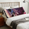 thumbnail image 4 of Fotbe Cute Flower Owl Funda para Almohada Corporal con Diseño, Funda de Microfibra Ultrasuave de 20x54 Pulgadas, Ropa de Cama Elegante, 4 of 7