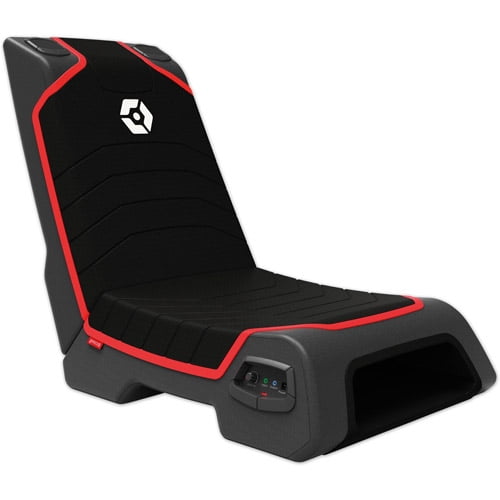 Gioteck Rc 3 Foldable Gaming Chair Pc Mac Xbox 360 Xbox One Ps3 Ps4 Playst Walmart Com Walmart Com