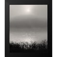 thumbnail image 2 of Bell, Nicholas 15x18 Black Modern Framed Museum Art Print Titled - Monochrome Sunrise, 2 of 5