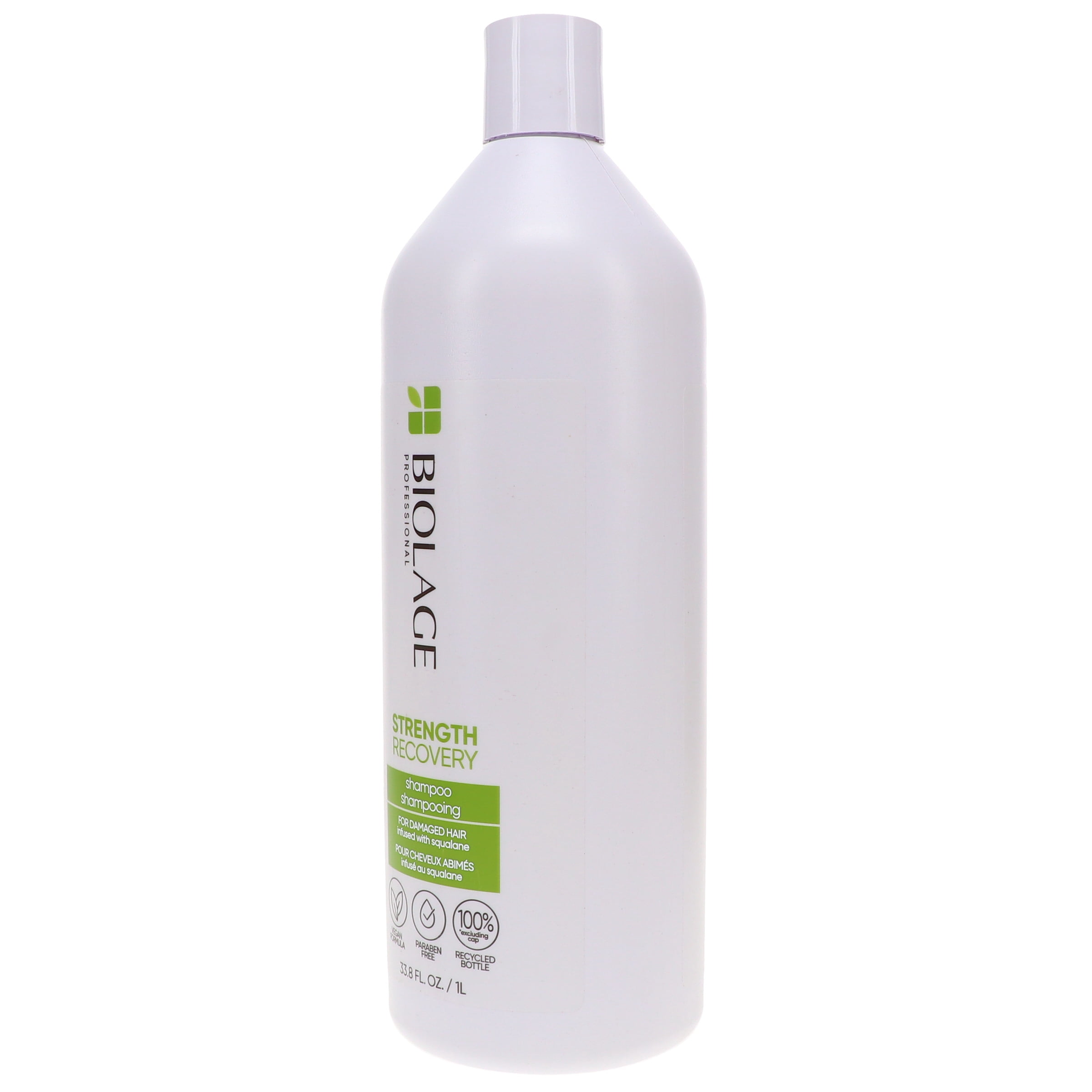 Biolage Strength Recovery Shampoo 33.8 oz