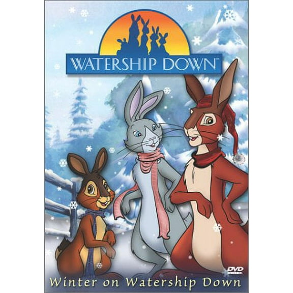 Winter in Watership Down [DVD]