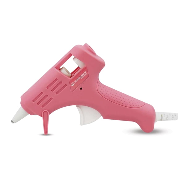 Surebonder High-Temp Mini Glue Gun-Rose