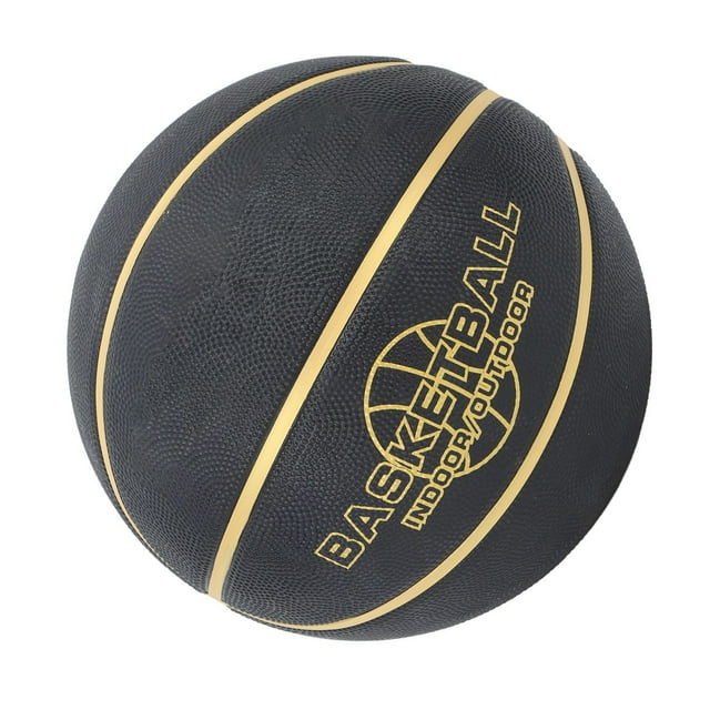 Entrenamiento De Baloncesto, Baloncesto De Goma De 29,5 Pulgadas Con Partículas De Agarre Grandes Para Control A Prueba De Sudor, Entrenamiento