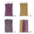 thumbnail image 5 of 6Pcs Rose, Calendula, Lavender Stick Molar Chewing Toys, Dental Care Chewing Snacks, Suitable for Rabbits, Hamsters, Chinchillas And Other Small Pets, 5 of 6