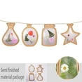 thumbnail image 2 of DIY Craft Kit Gift For Kids Girls DIY Garden Decor Art Project Creative Activities For Birthday Party And School Paper, 2 of 3