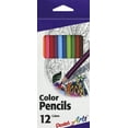 thumbnail image 2 of Pentel Colored Pencil Set, 12-Colors, 2 of 4