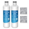 thumbnail image 1 of Filtro de agua para refrigerador y filtro de aire Waterdrop LT1000PC, 1 of 9