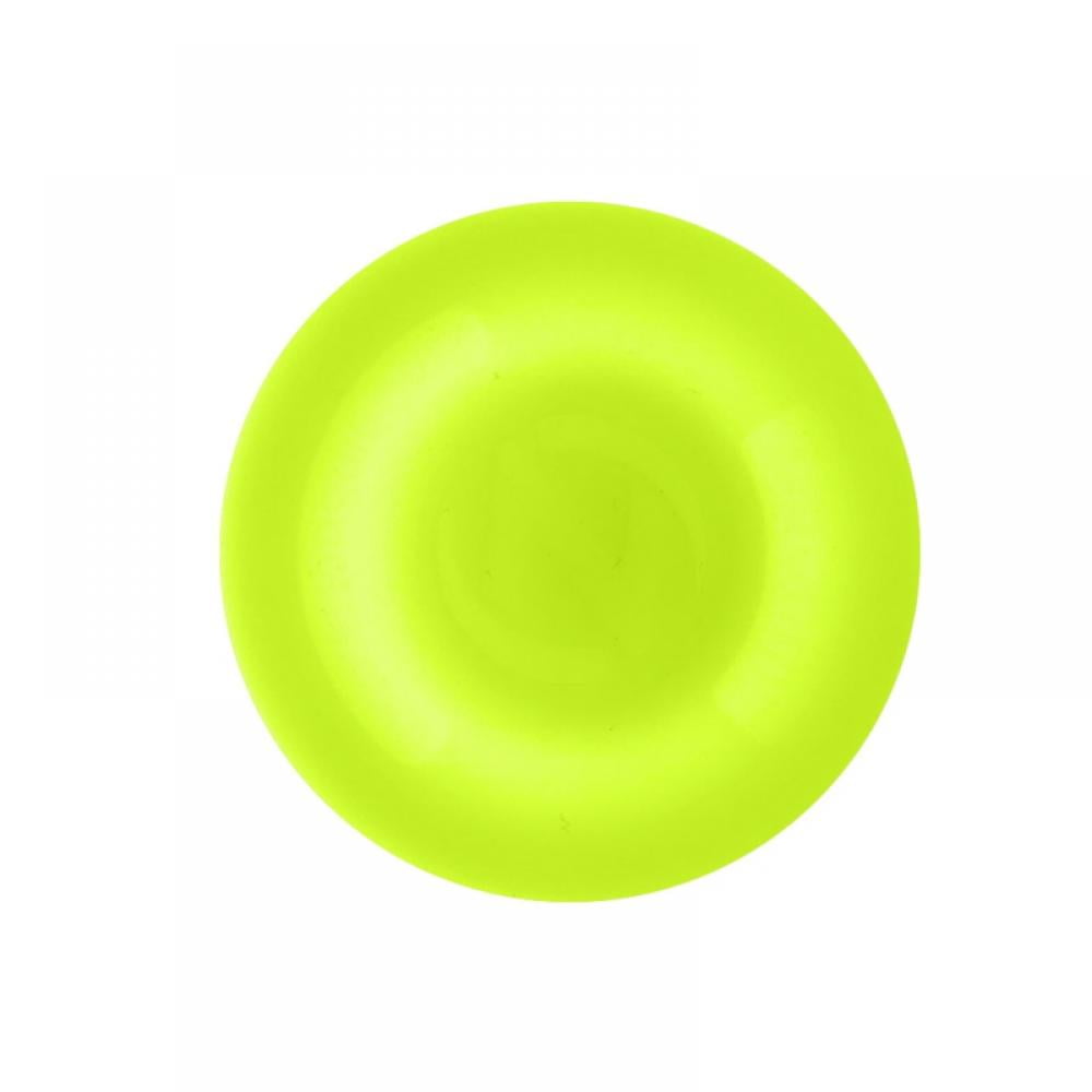 PU Soft Child Flying Disc Multiple Colors Soft Flying Frisbee Kid Training Flying Saucer Toys Training Interactive Outdoor Toy Disc Toy for Puppies Dog