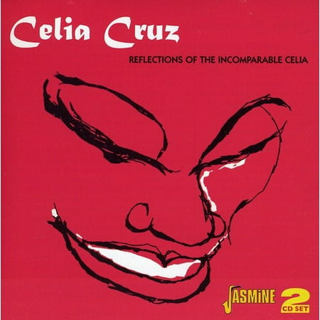 Reflections of the Incomparable Celia (CD) (Celia Cruz Cd The Best)