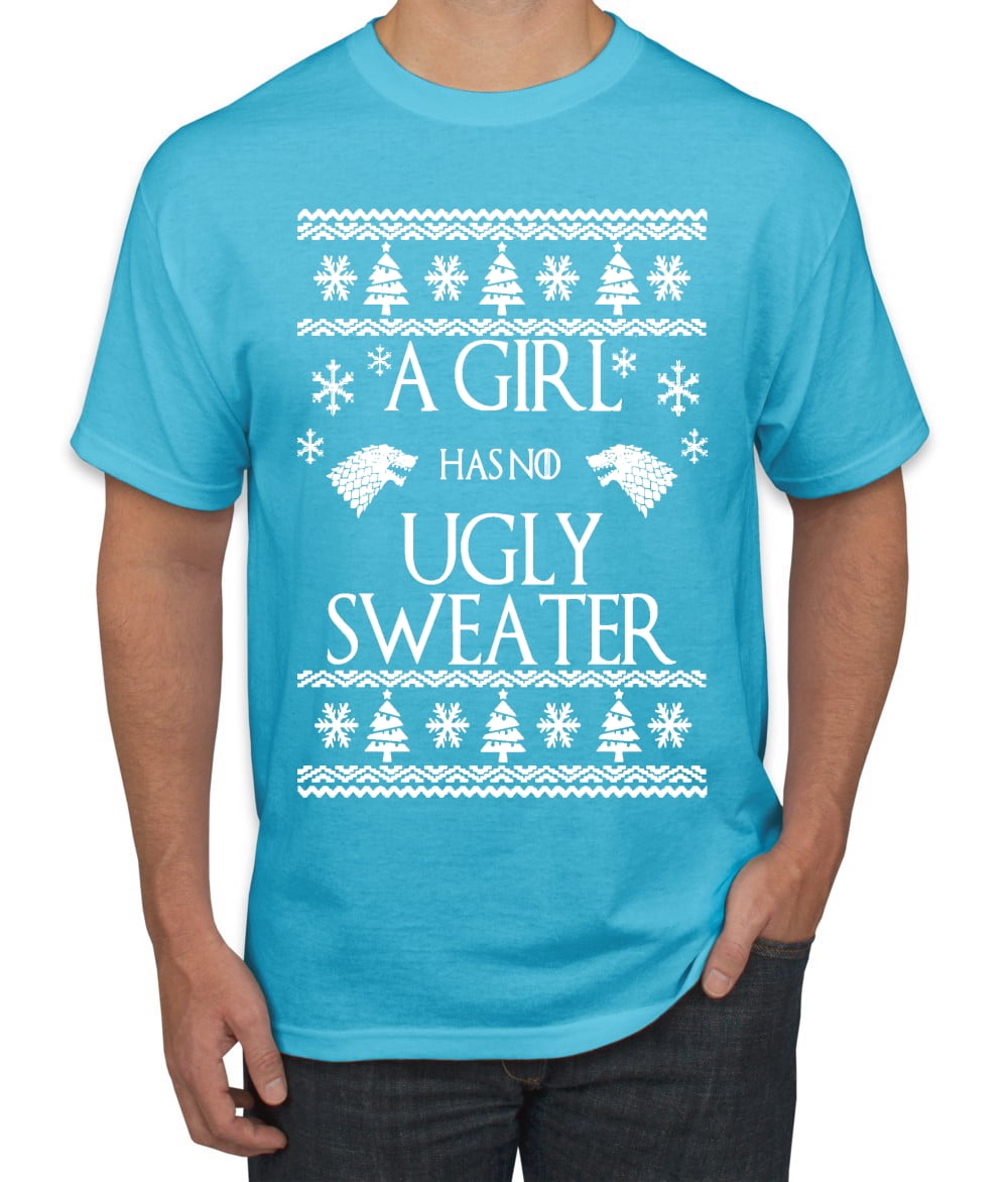 light turquoise sweater