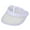 White, variant on Sun Visors for Women Unisex Summer Outdoors Baseball Cap Snapback Leaf Camouflage Adjustable Hat Beach Hats for Women
