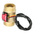 thumbnail image 1 of Water Flowmeter,Water Flow Sensor Meter Water Flow Counter Flow Counter Modern Innovation, 1 of 14