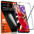 thumbnail image 3 of CoverON For Motorola Moto G Stylus 5G 2023 Phone Case with Screen Protector Tempered Glass, Slim TPU Minimal Cover, Clear, 3 of 11