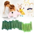 thumbnail image 1 of Oil Pastels, Soft Oil Pastels 18Pcs Safe Material  for Dotting, 1 of 8