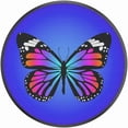 thumbnail image 2 of PopSockets PopTop, tapa intercambiable Flutterfly por PopGrip, 2 of 6