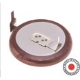 thumbnail image 2 of VL2330-1 Lithium Coin Cell y, 3V, VL2330/HFN Rechargeable, 2-Pack, 2 of 2