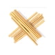 thumbnail image 1 of Set 12 Popotes de Bambú Ecowood Ecológico, Biodegradable y Reutilizable - Incluye Limpiador de Pipas y Popotes Ecowood Kit popotes bambú, 1 of 4