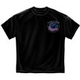 thumbnail image 2 of Erazor Bits FF2067USM USMC United We Stand Mens T-Shirt - Black, Medium, 2 of 2