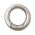 thumbnail image 1 of Casse-Tête Casse-Tête en Métal Moulé Loop Hanayama (Niveau 1), 1 of 2