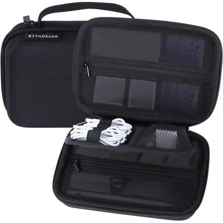 THTGDW-Hard Case Replacement for Electronic Organizer Accessories Small Portable Carrying Case