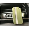 thumbnail image 3 of Luggage Tags & Bag Tags Stainless Steel Aluminum，Green, 3 of 6