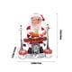 thumbnail image 4 of XWSHYW Juguetes para Niños Pequeños Papá Noel Toca Instrumentos Musicales Figuritas Decoraciones Pequeñas Navideñas Decoraciones para Festivales Regalos para Niños Juguetes Regalos para Niños de La F, 4 of 6