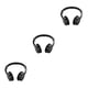 thumbnail image 3 of Inteprter Auriculares estéreo de alta con cable de 3,5mm para niños, plegables, con micrófono, sonido estéreo HD, auriculares Type7 NO7, 3 of 6